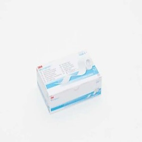 3M)종이반창고(MICROPORE) 1530P-1 / 1박스(12개) / 흰색 / 1INCH