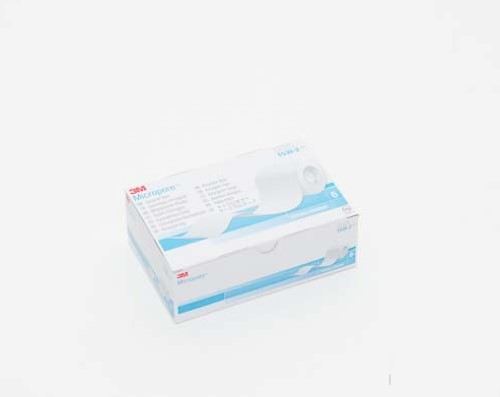3M)종이반창고(MICROPORE) 1530P-2 / 1박스(6개) / 흰색 / 2INCH