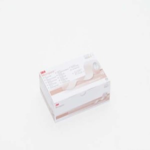 3M)종이반창고(MICROPORE) 1533P-0 / 1박스(24개) / 살색 / 1/2INCH