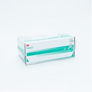 3M)실크반창고(듀라포/Durapore) 1538-1 / 1박스(12개) /  1INCH
