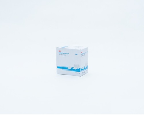 3M)부직반창고(부드러운천반창고) 2762 / 1개 / 2INCH