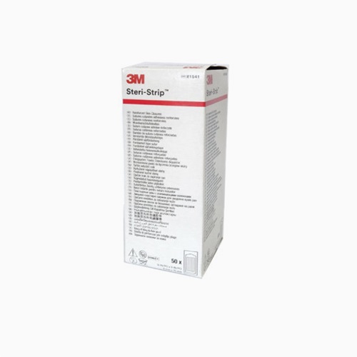 3M)스테리스트립(Steri STR.ip) R1541 / 50개(1통) / 6*75MM