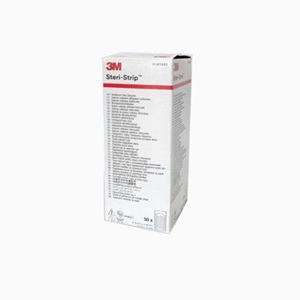 3M)스테리스트립(Steri STR.ip) R1541 / 50개(1통) / 6*75MM