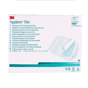 3M)테가덤(Tegaderm) 1628W / 10매(1통) / 15*20CM