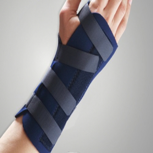 닥터메드)손목보호대 DR-W003/LEFT타입/CIRC 25-28cm / 사이즈(XL) / 1개
