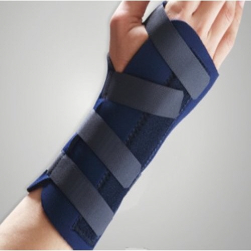 닥터메드)손목보호대 DR-W003/RIGHT타입/CIRC 23-26cm / 사이즈(L) / 1개