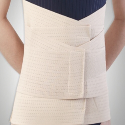 닥터메드)허리보호대 DR-B007-2 / 31-34INCH / 사이즈(L) / 1개