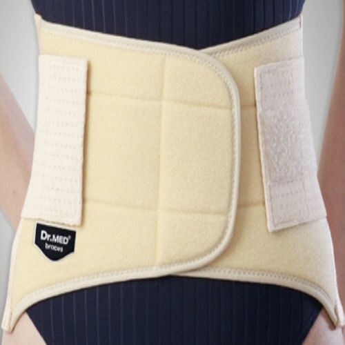 닥터메드)허리보호대 DR-B007 / 31-34INCH / 사이즈(L) / 1개