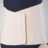 닥터메드)허리보호대 DR-B008 / 28-31INCH / 사이즈(M) / 1개