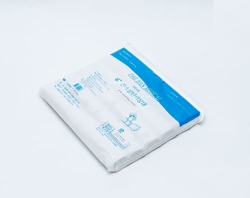 대한위재)탄력붕대(Elastic Bandage) 6inch(15cm) / 1팩(12롤) / 고무사