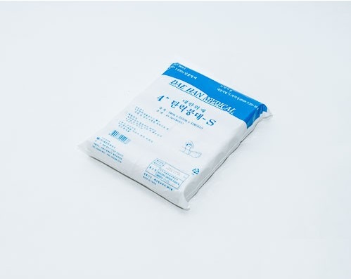 대한위재)탄력붕대(Elastic Bandage) 4inch(10cm) / 1팩(12롤) / 면사