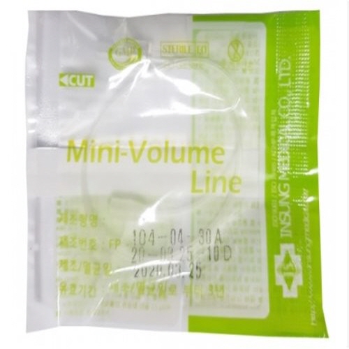 인성)미니볼륨라인(Mini Volume Line) 104-04-30a/ 30cm/ (25개)