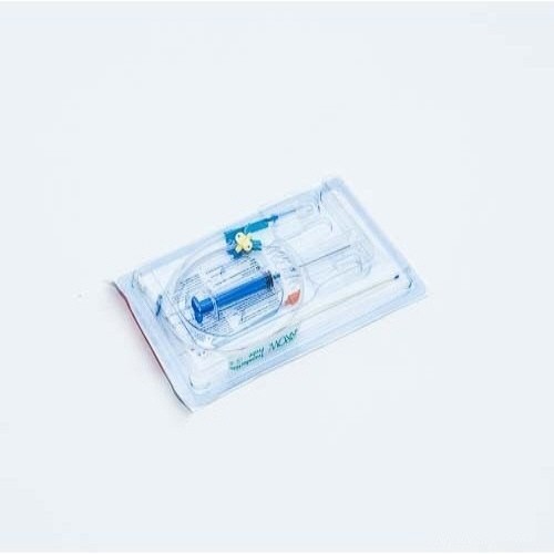 에로우)정맥중심카테타(SINGLE-LUMEN CVC) 16G/ (1개)