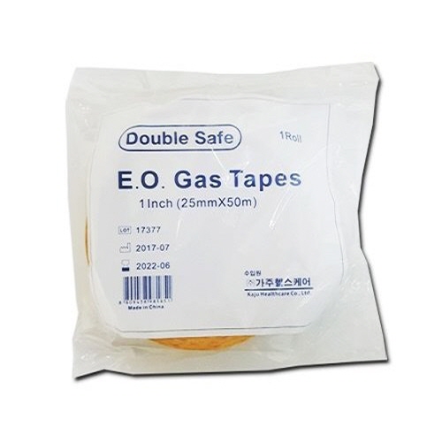가주)E.O 소독테이프 1INCH / 1Roll