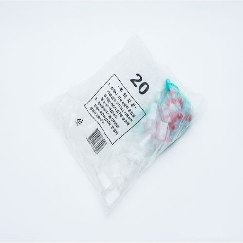 신도)투약병(시럽병) 20ml / 1pack(100개)