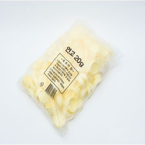 신도)연고곽 / 20g / 1pack(100개)