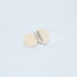 안진)간섭파 스폰지(원형) 5.5*1.5cm / 1pakc(4개)