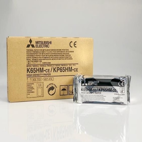 MITSUBISHI)초음파페이퍼(Sono paper) / K65HM / 1통(4롤)