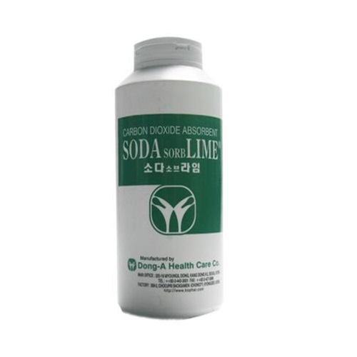 동아)소다라임(Sodalime) / 1kg / 1pack