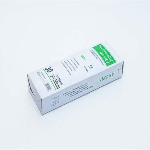 에버)네오드레싱(Neo Dressing) 9*30cm / 1통(30매)