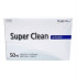 밴드)슈퍼크린(Super clean) / 4*8cm(패드1.6*2.8cm) / 1통(50매)