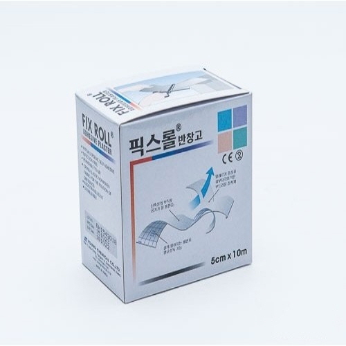 영케미칼)픽스롤 반창고 / 5cm*10m / 1통(1Roll)