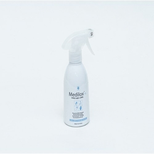 SOOSAN E&C)무독성 살균소독제 하이크로에스(메디록스) 300ml / 1개