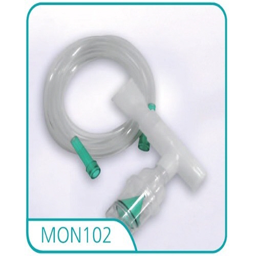 모우메디칼)네블라이저 키트 MON102 / T자형 / 1개