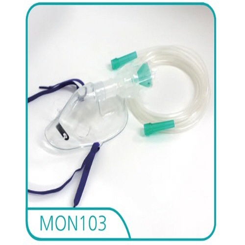 모우메디칼)네블라이저 키트 MON103 / 마스크타입(소아) / 1개