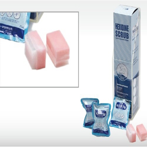 큐앤큐팜)헥시딘스크랍 15ml / 1통(20개)