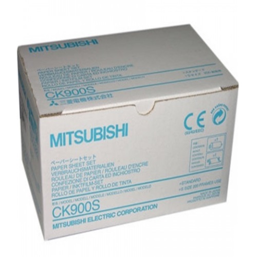 MITSUBISHI)내시경 초음파 필름(Printing Pack) / CK-900S / 1개