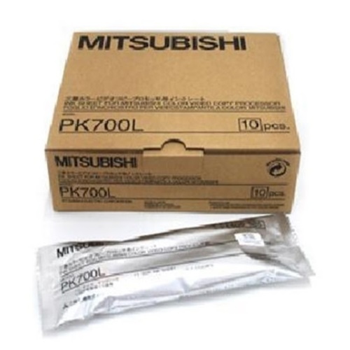 MITSUBISHI)내시경 초음파 필름(Printing Pack) / PK-700L / 1개