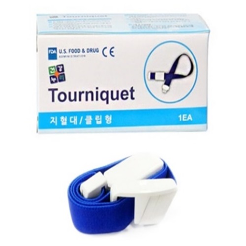 건강누리)토니켓(Tourniquet) / 1개