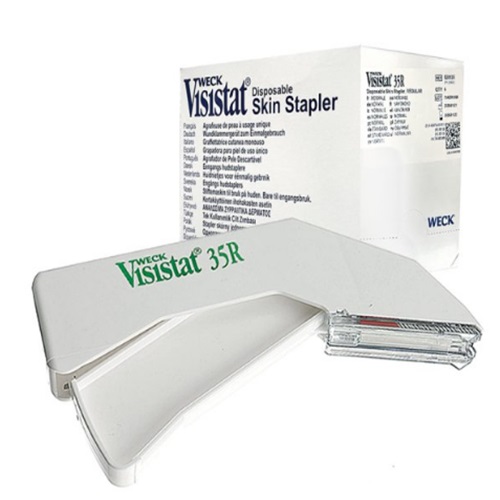 WEEK)스킨스테플러(Skin Stapler) / 35R /  6개