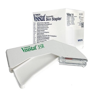 WEEK)스킨스테플러(Skin Stapler) / 35R /  6개